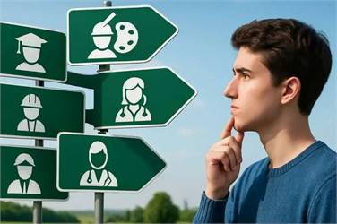 Labirentten Çıkış: Doğru Mesleği Seçmek ve Öncelikleri Belirlemek